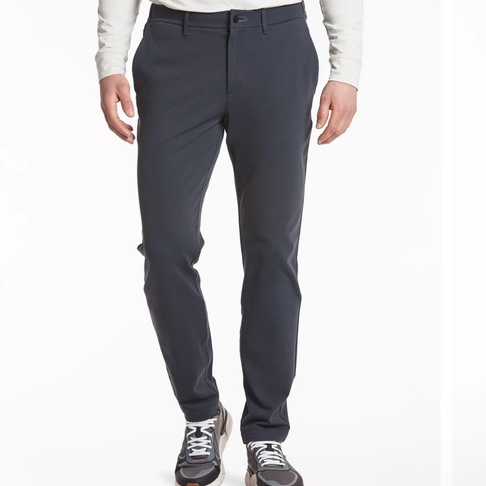 Public Rec Gamechanger 5 Pocket Pants Mens Gray 40x36